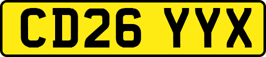 CD26YYX