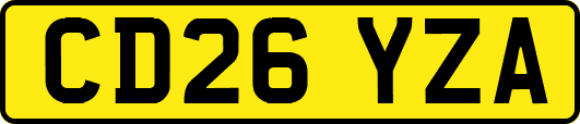 CD26YZA