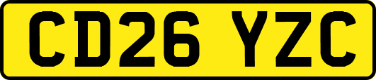 CD26YZC