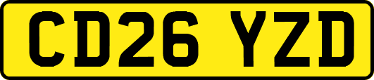 CD26YZD
