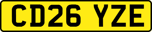 CD26YZE
