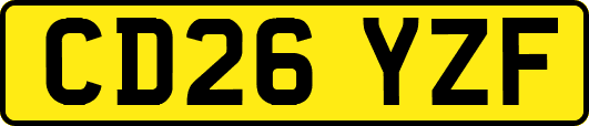 CD26YZF