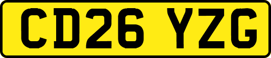 CD26YZG