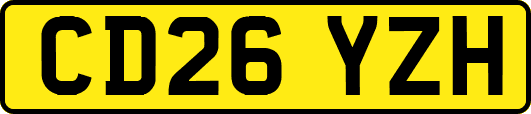 CD26YZH