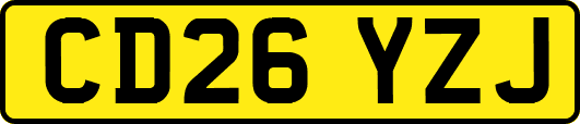 CD26YZJ
