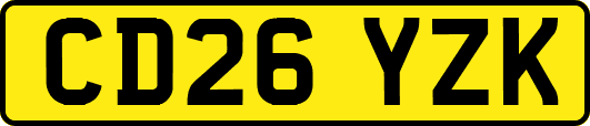 CD26YZK
