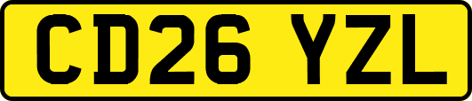 CD26YZL