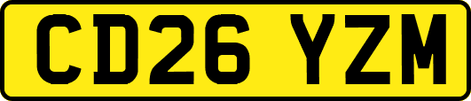 CD26YZM
