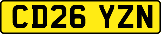 CD26YZN