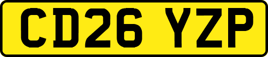 CD26YZP