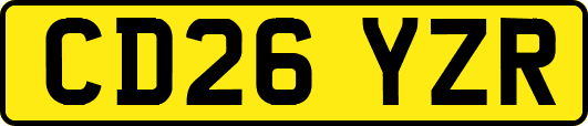 CD26YZR