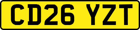 CD26YZT