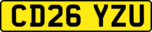 CD26YZU