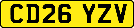 CD26YZV
