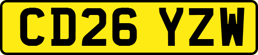 CD26YZW