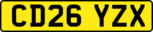 CD26YZX