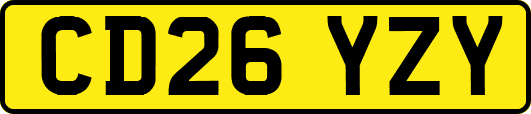 CD26YZY