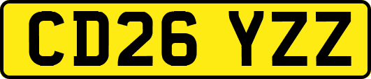CD26YZZ