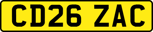 CD26ZAC