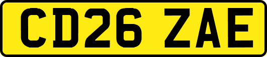 CD26ZAE