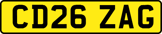 CD26ZAG