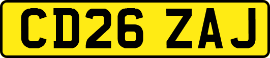 CD26ZAJ