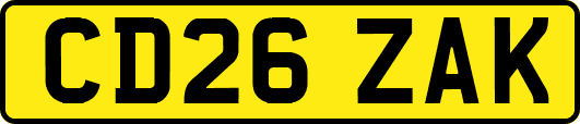 CD26ZAK