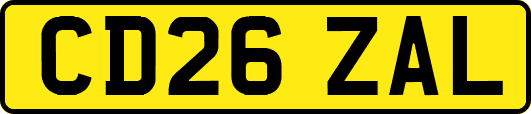 CD26ZAL
