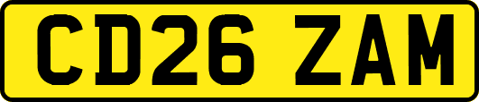 CD26ZAM