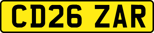 CD26ZAR