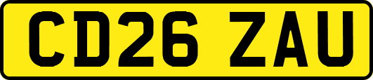CD26ZAU