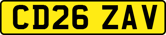 CD26ZAV