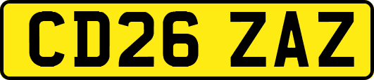 CD26ZAZ