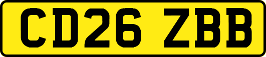 CD26ZBB
