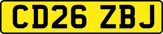 CD26ZBJ