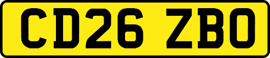 CD26ZBO
