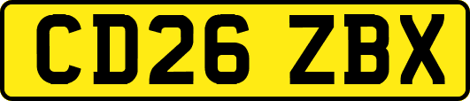 CD26ZBX