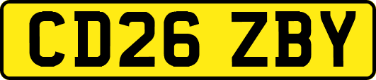 CD26ZBY