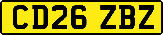 CD26ZBZ