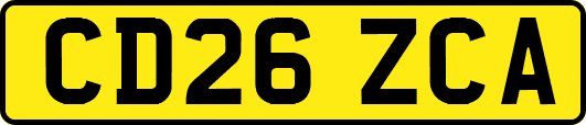 CD26ZCA