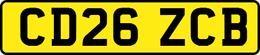 CD26ZCB