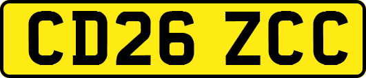CD26ZCC