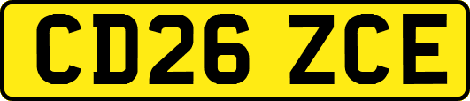 CD26ZCE