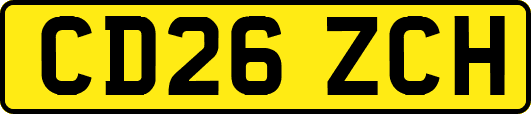 CD26ZCH