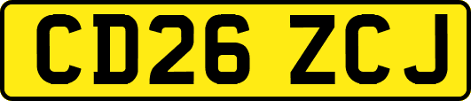 CD26ZCJ
