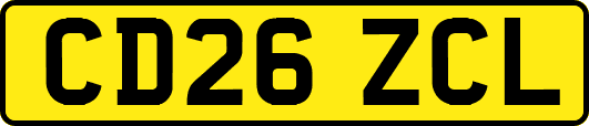 CD26ZCL