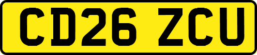 CD26ZCU
