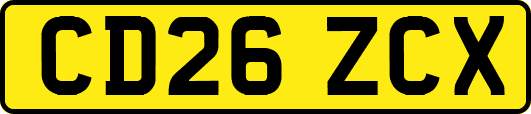 CD26ZCX