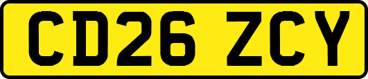 CD26ZCY
