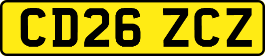 CD26ZCZ